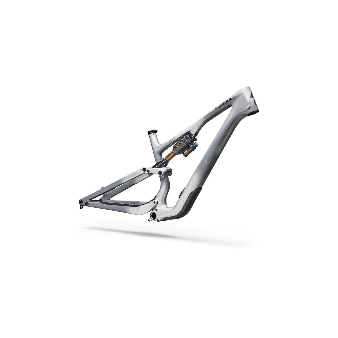S-Works Stumpjumper 15 EVO Frameset  - FOX FLOAT X GENIE Factory