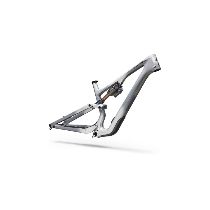 S-Works Stumpjumper 15 EVO Frameset  - FOX FLOAT X GENIE Factory