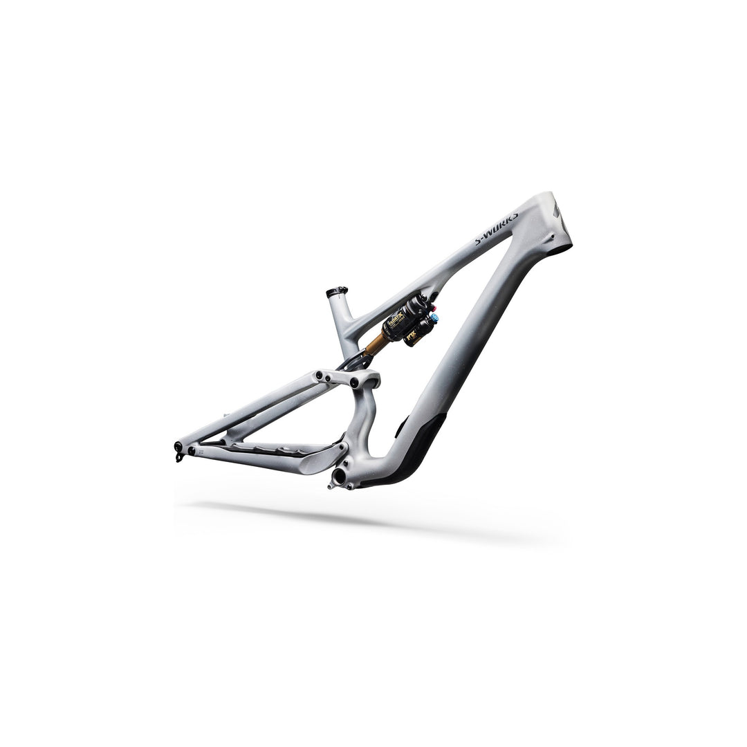 S-Works Stumpjumper 15 EVO Frameset  - FOX FLOAT X GENIE Factory