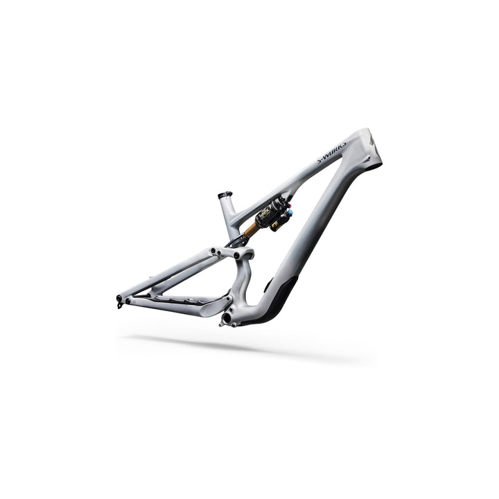 S-Works Stumpjumper 15 EVO Frameset  - FOX FLOAT X GENIE Factory