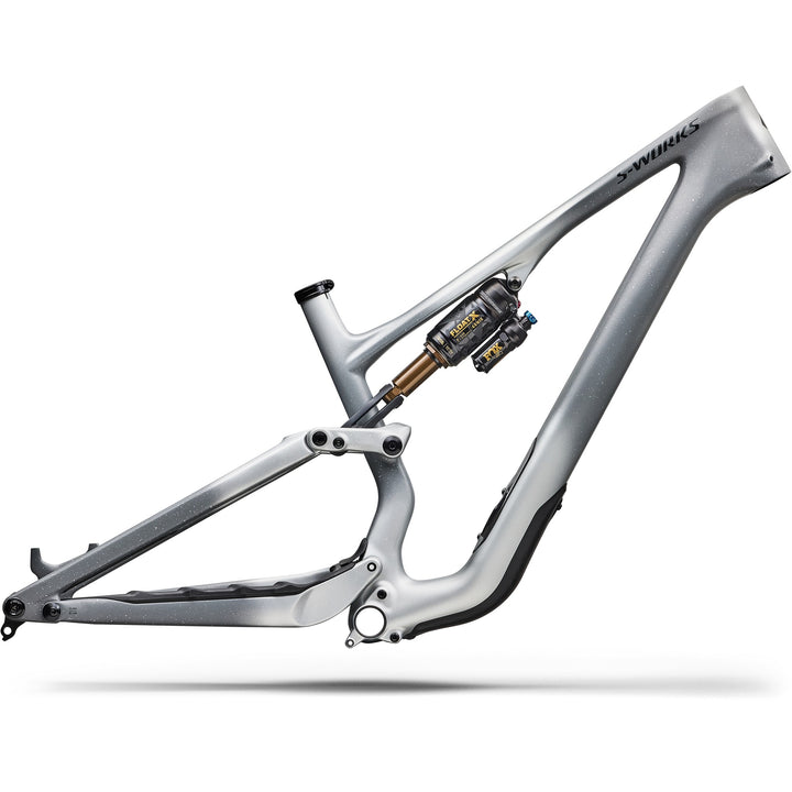 S-Works Stumpjumper 15 EVO Frameset  - FOX FLOAT X GENIE Factory
