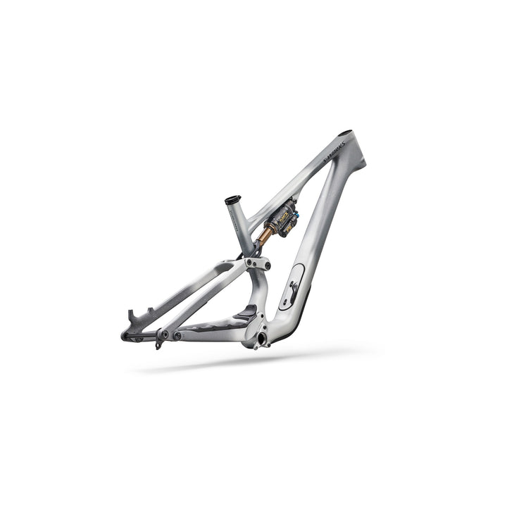 S-Works Stumpjumper 15 EVO Frameset  - FOX FLOAT X GENIE Factory
