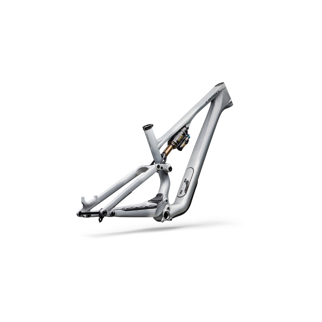 S-Works Stumpjumper 15 EVO Frameset  - FOX FLOAT X GENIE Factory