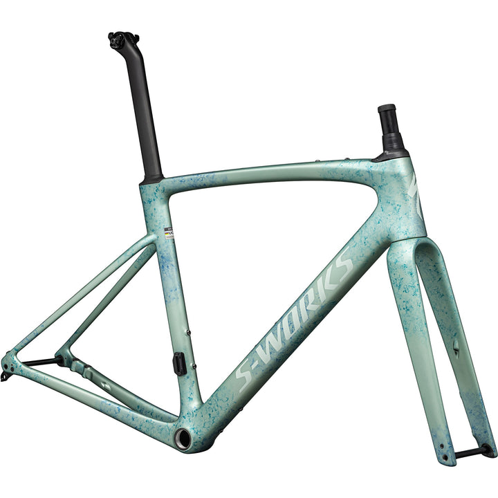 S-Works Roubaix SL8 Frameset - FACT 12R Carbon
