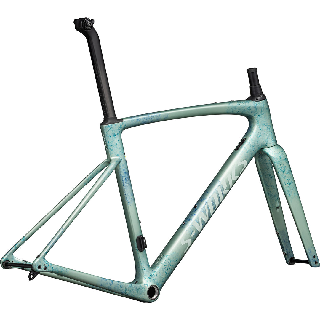 S-Works Roubaix SL8 Frameset - FACT 12R Carbon