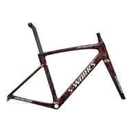 S-Works Roubaix SL8 Frameset - FACT 12R Carbon