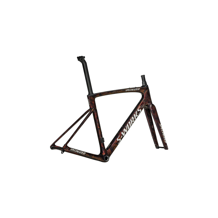 S-Works Roubaix SL8 Frameset - FACT 12R Carbon