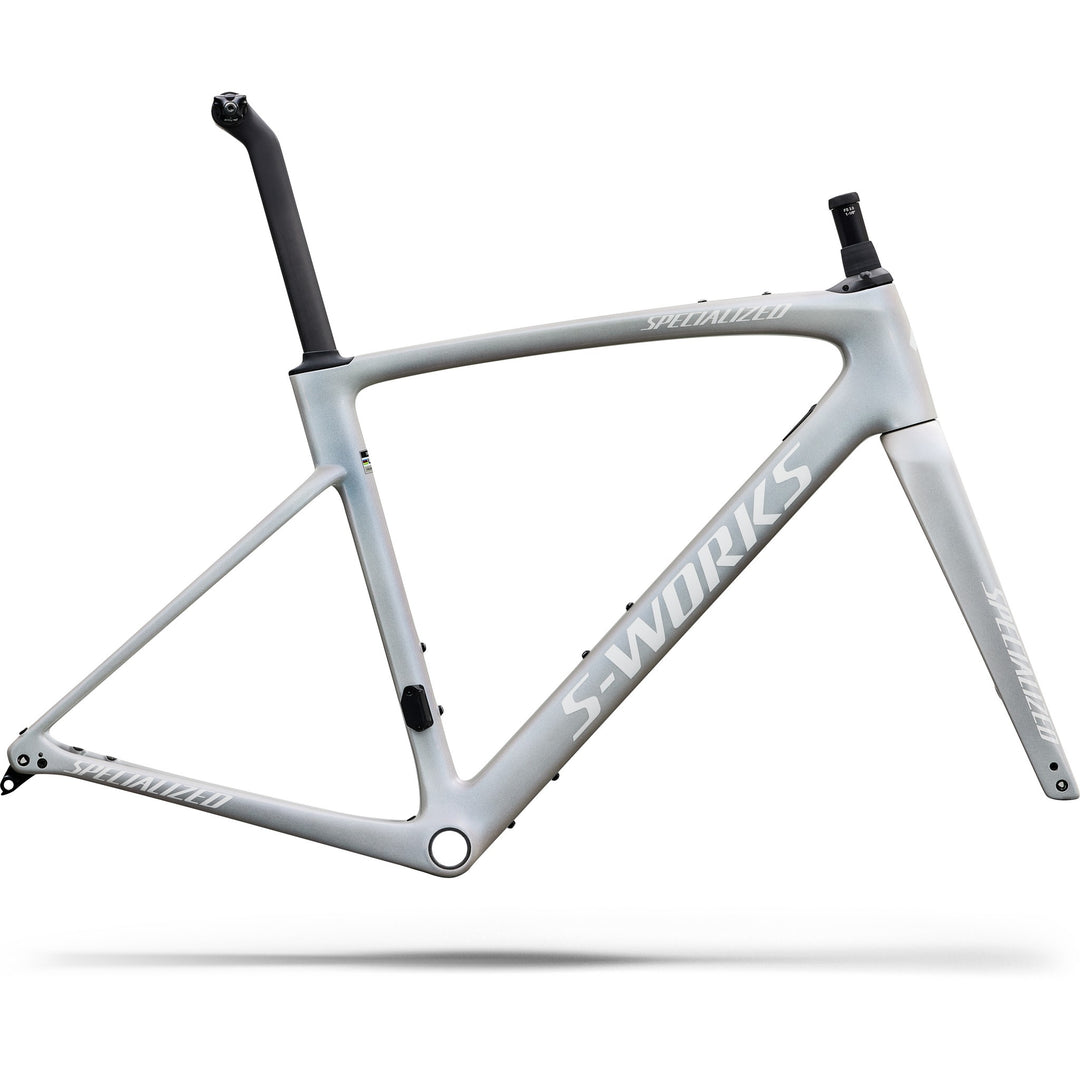 S-Works Roubaix SL8 Frameset - FACT 12r Carbon