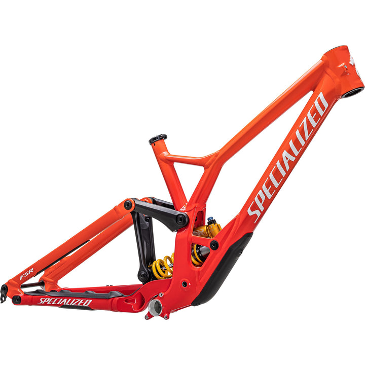 Demo Race Frameset