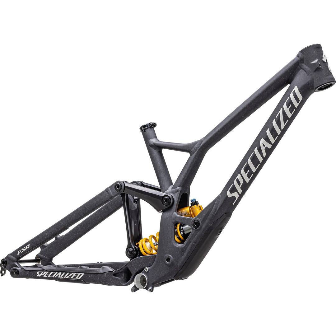 Demo Race Frameset