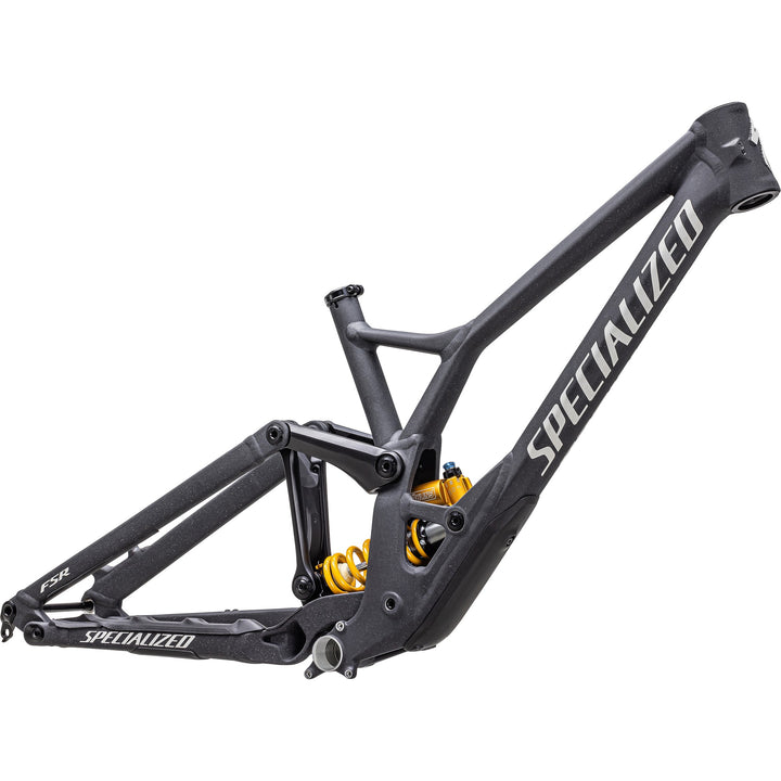 Demo Race Frameset