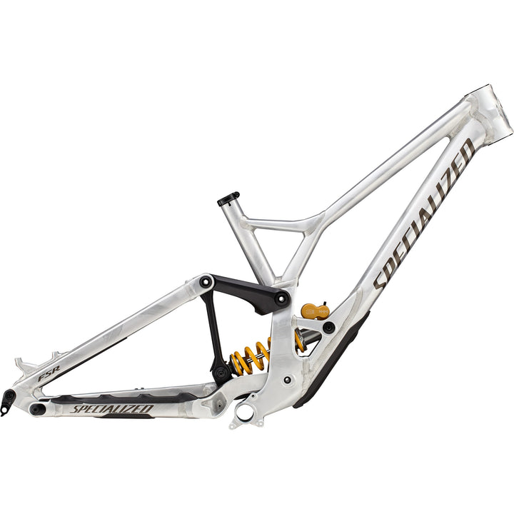 Demo Race Frameset