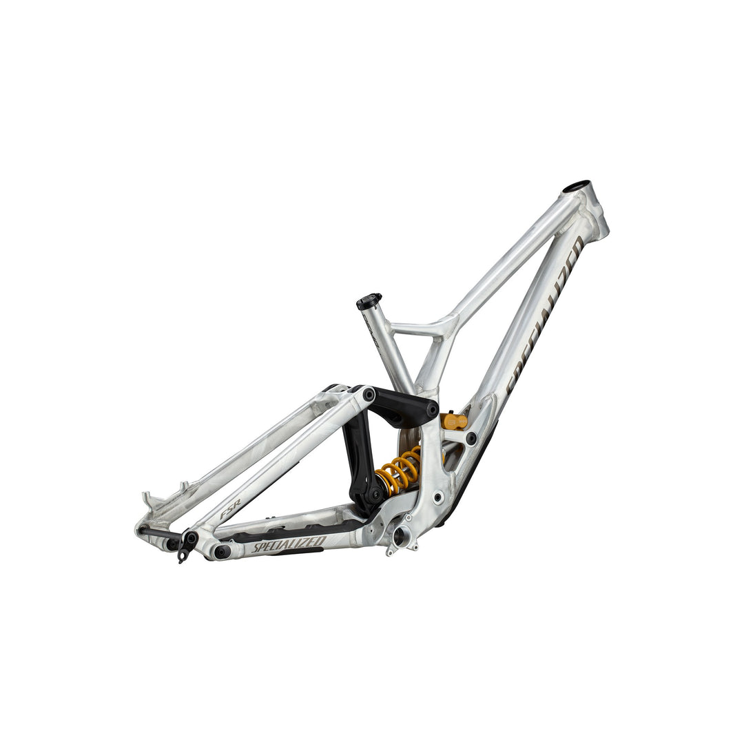 Demo Race Frameset