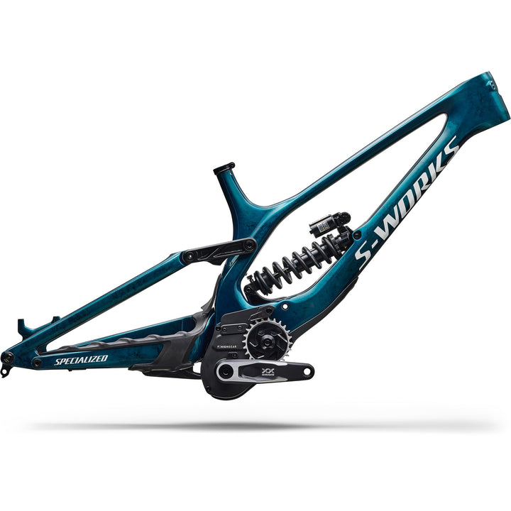 S-Works Demo 11 Frameset
