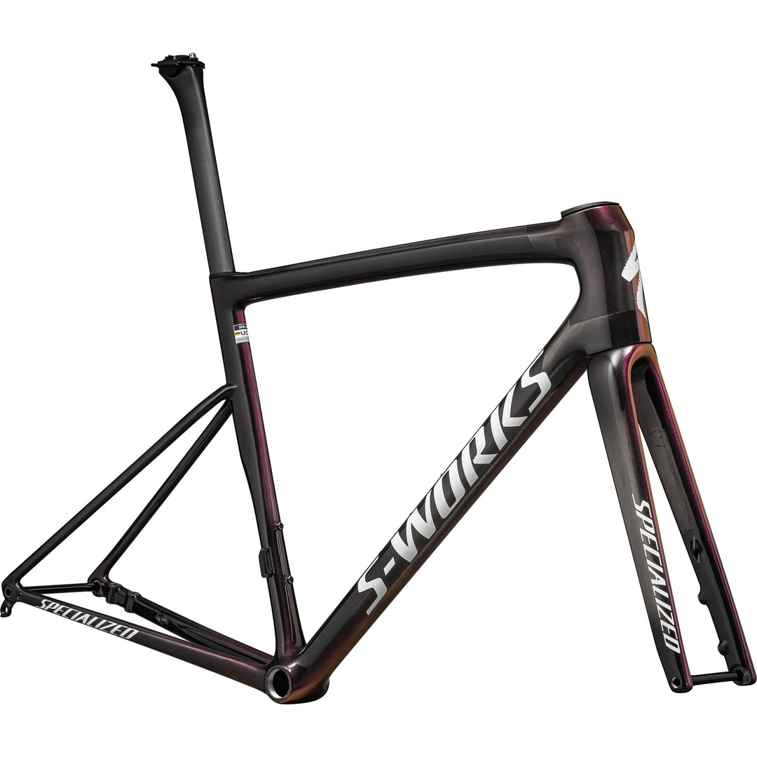 S-Works Tarmac SL8 Frameset - FACT 12r Carbon