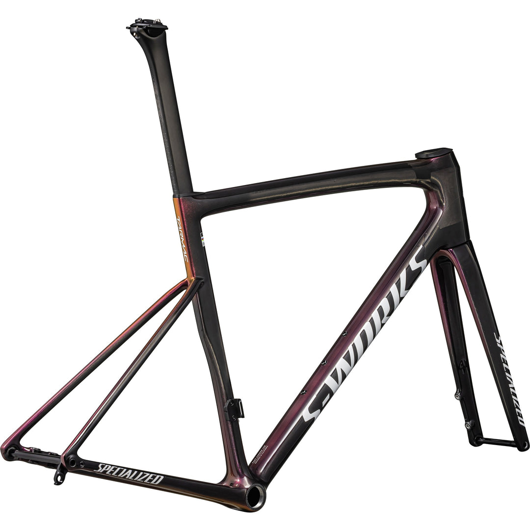 S-Works Tarmac SL8 Frameset - FACT 12r Carbon