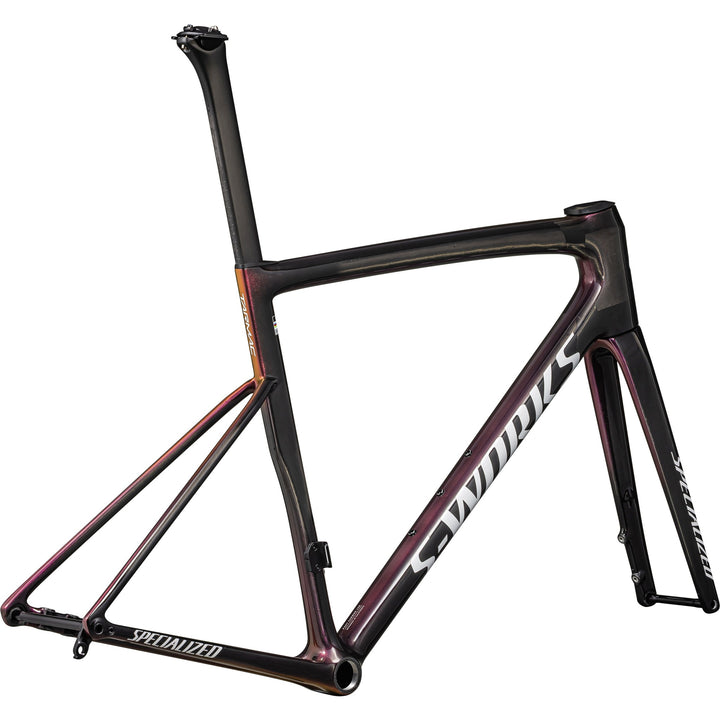 S-Works Tarmac SL8 Frameset - FACT 12r Carbon