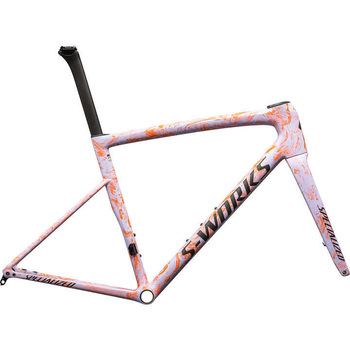 S-Works Tarmac SL8 Frameset - FACT 12r Carbon