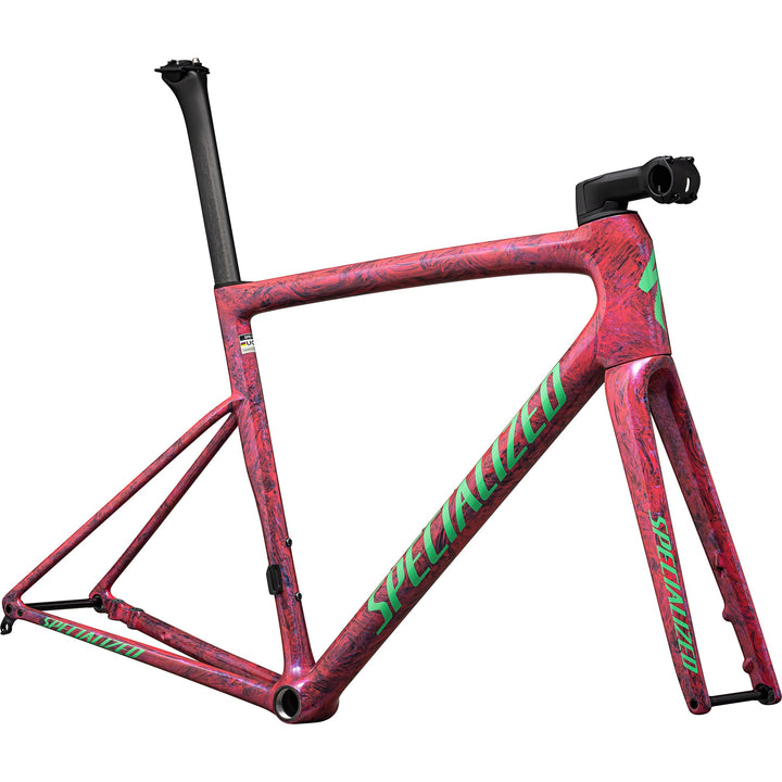 Tarmac SL8 Frameset - FACT 10r Carbon