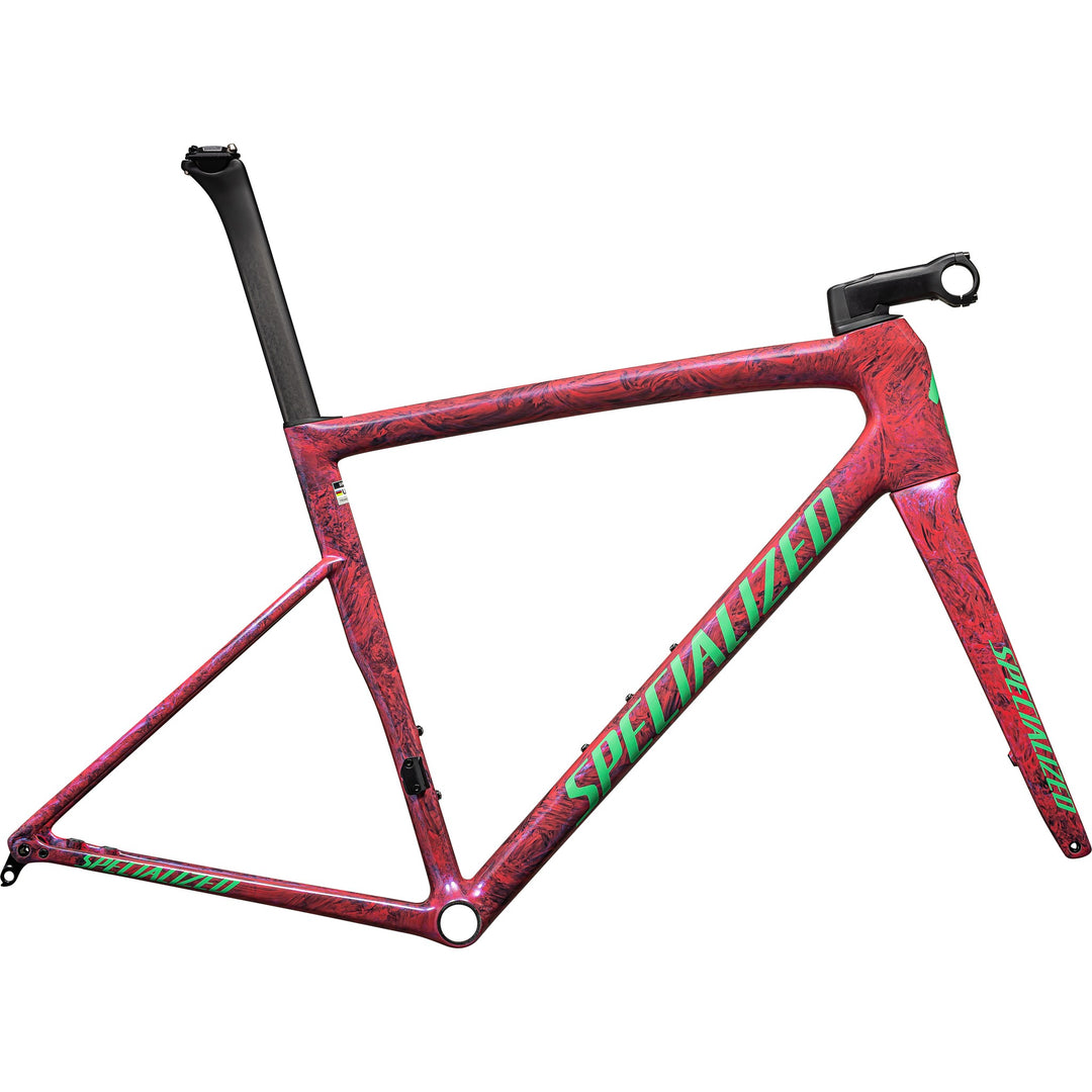 Tarmac SL8 Frameset - FACT 10r Carbon
