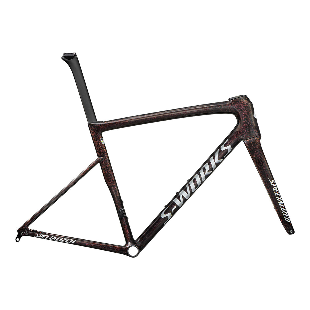 S-Works Tarmac SL8 Frameset - FACT 12r Carbon