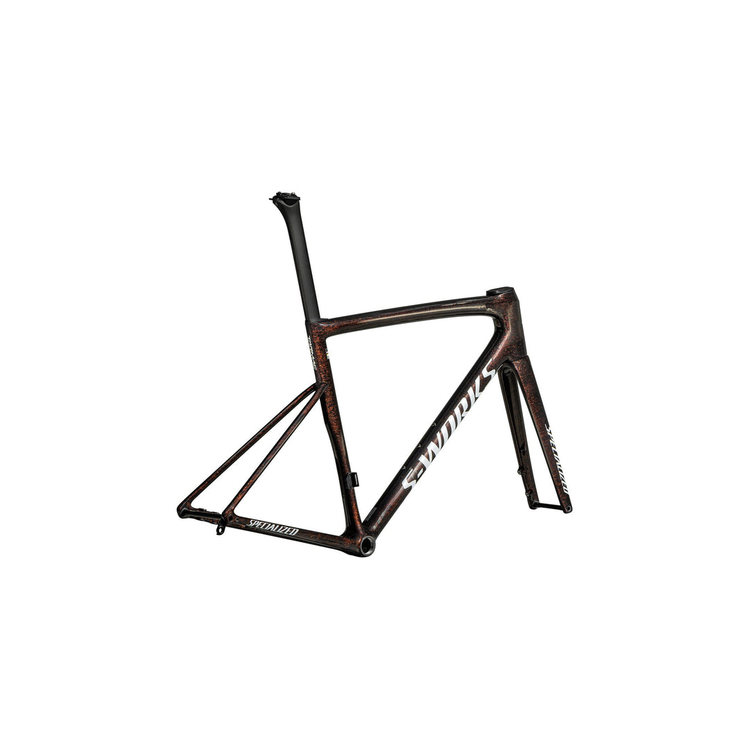 S-Works Tarmac SL8 Frameset - FACT 12r Carbon