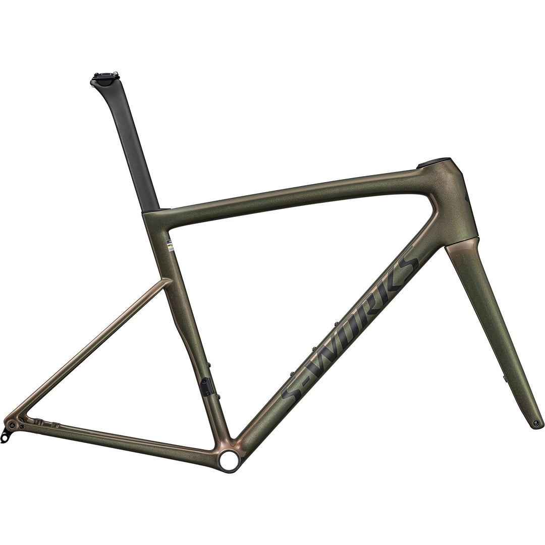 S-Works Tarmac SL8 Frameset - FACT 12r Carbon