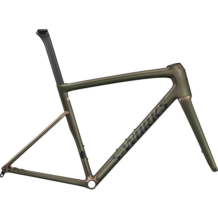 S-Works Tarmac SL8 Frameset - FACT 12r Carbon