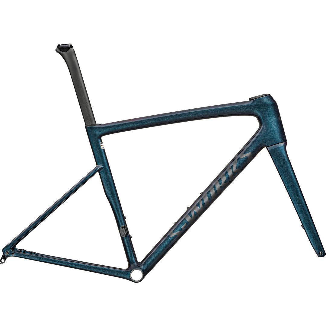S-Works Tarmac SL8 Frameset - FACT 12r Carbon
