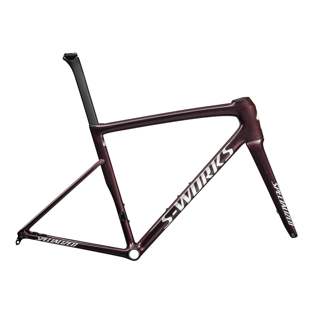 S-Works Tarmac SL8 Frameset - FACT 12r Carbon