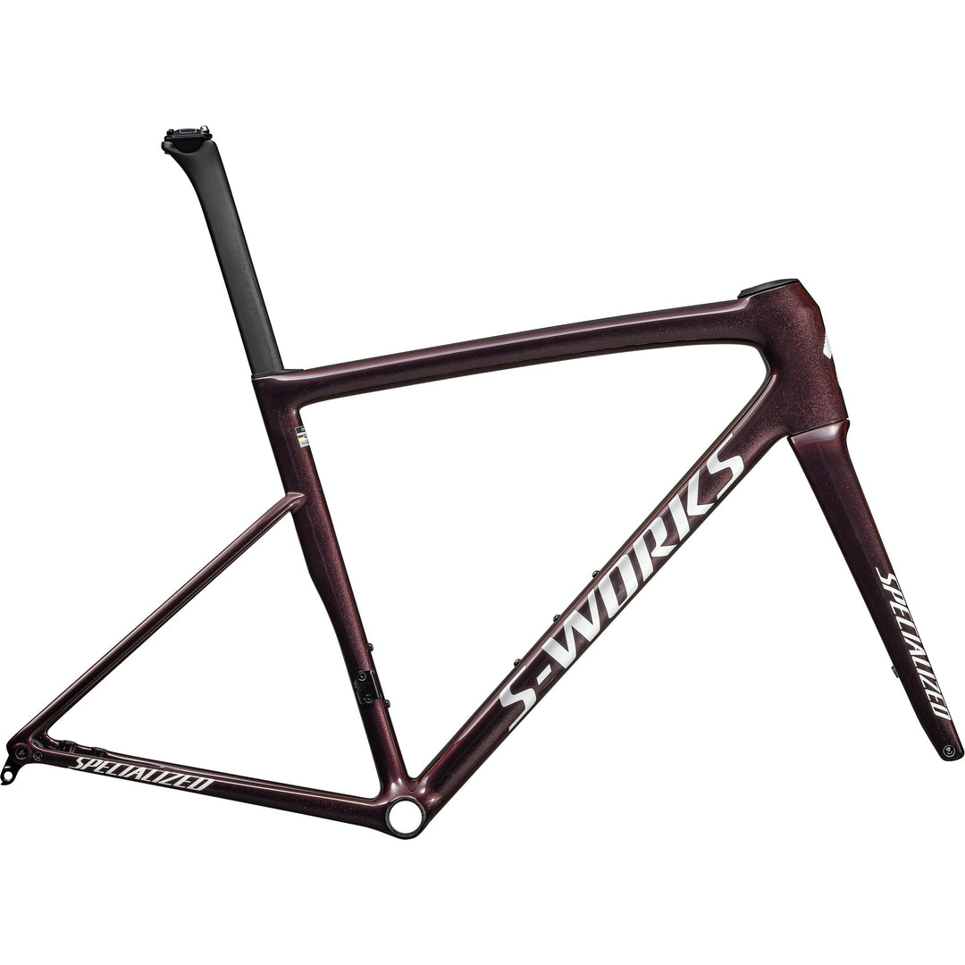 S-Works Tarmac SL8 Frameset - FACT 12r Carbon