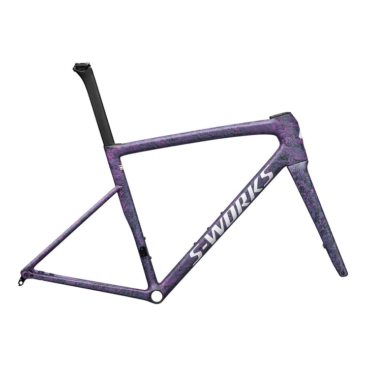 S-Works Tarmac SL8 Frameset - FACT 12r Carbon