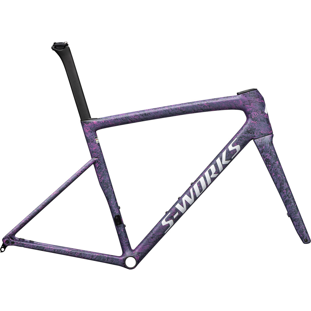 S-Works Tarmac SL8 Frameset - FACT 12r Carbon
