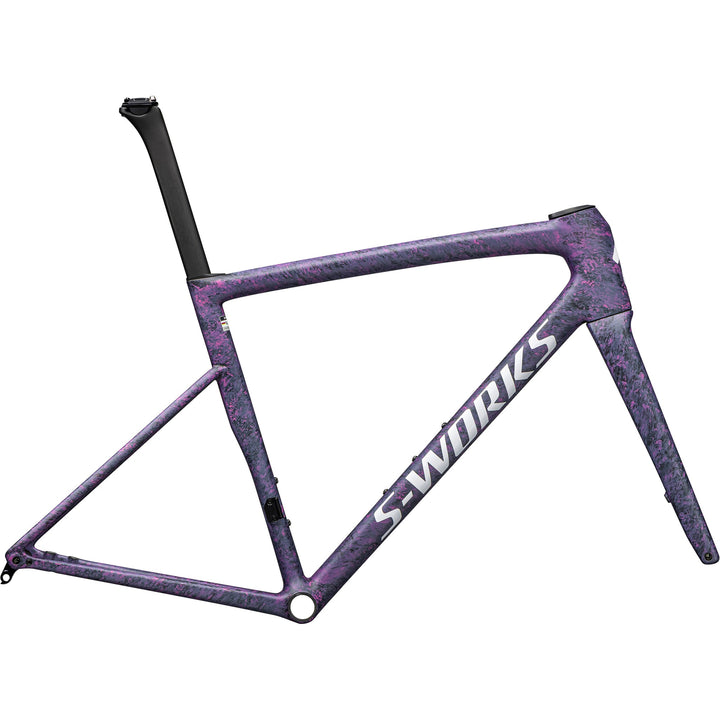 S-Works Tarmac SL8 Frameset - FACT 12r Carbon