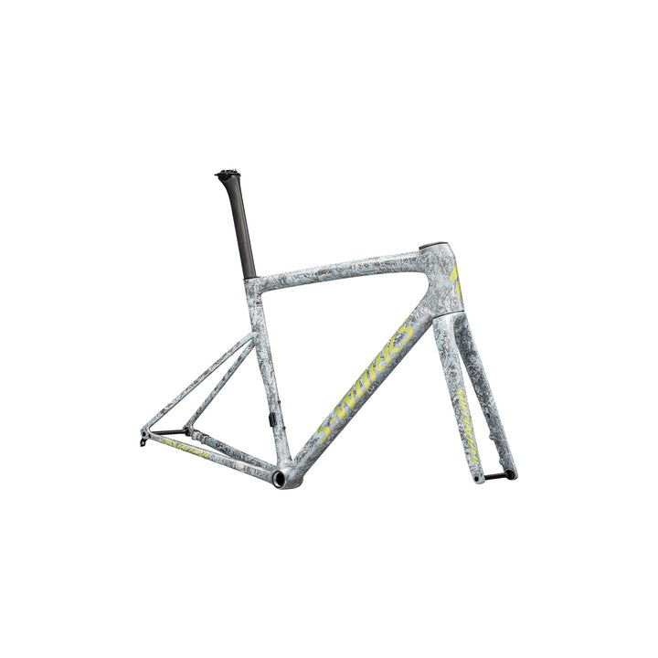 S-Works Tarmac SL8 Frameset - FACT 12r Carbon