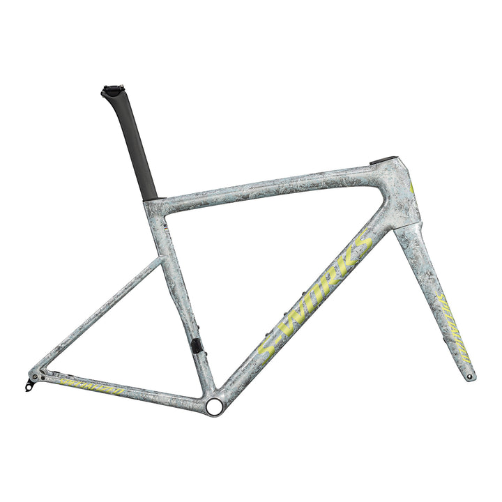 S-Works Tarmac SL8 Frameset - FACT 12r Carbon