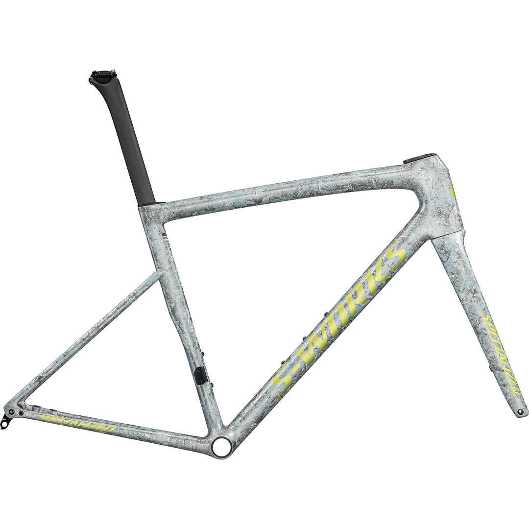 S-Works Tarmac SL8 Frameset - FACT 12r Carbon