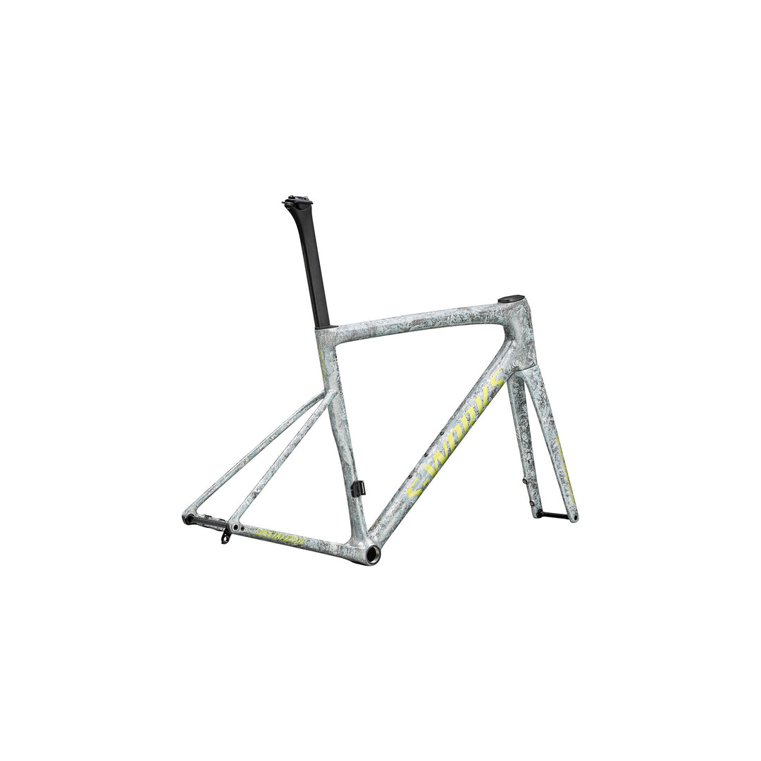 S-Works Tarmac SL8 Frameset - FACT 12r Carbon
