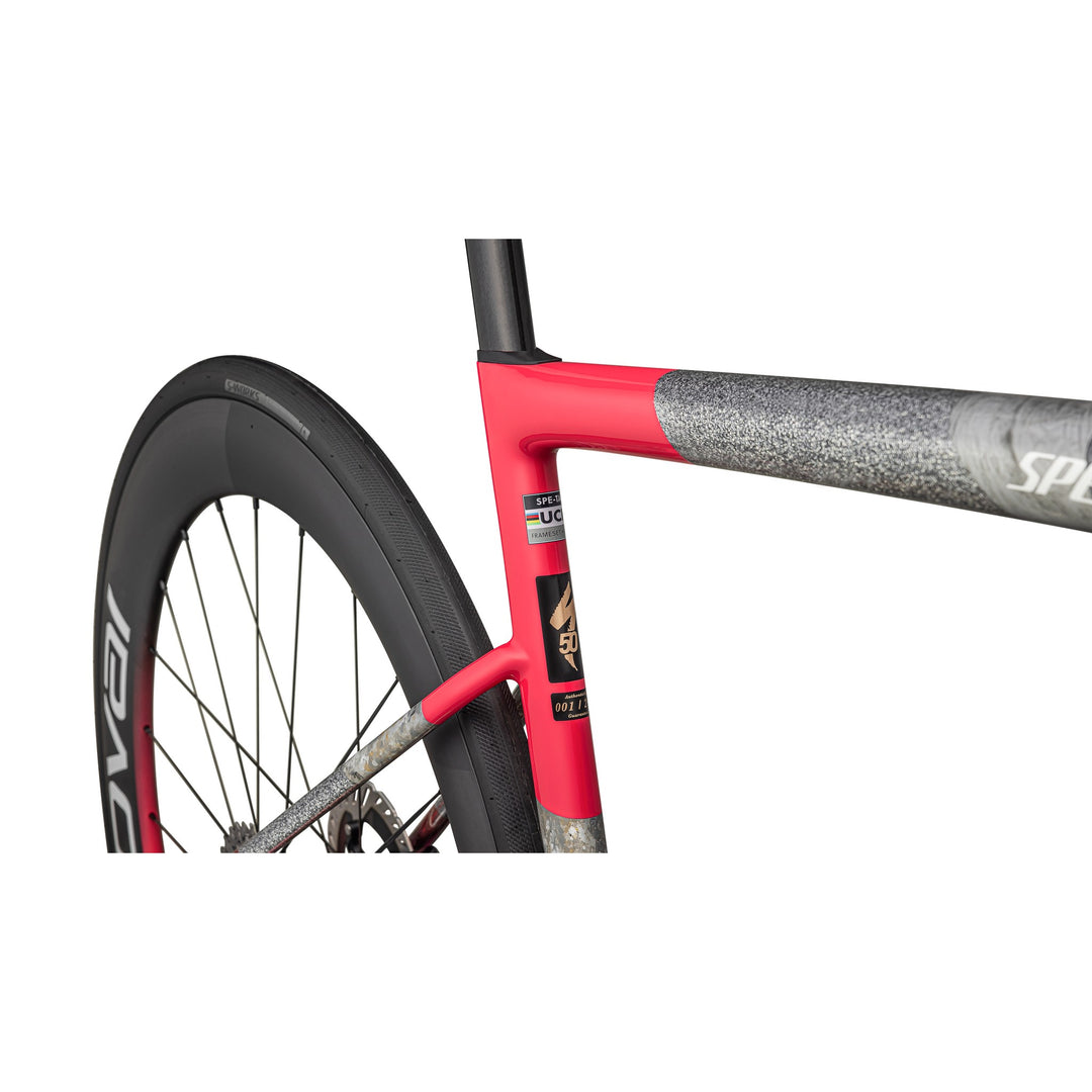 S-Works Tarmac SL8 LTD - Forward 50 Collection