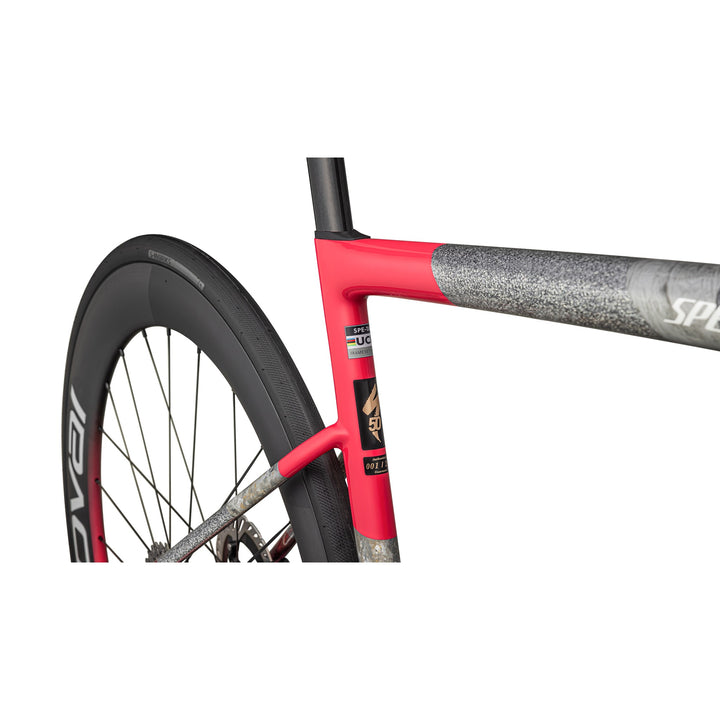 S-Works Tarmac SL8 LTD - Forward 50 Collection