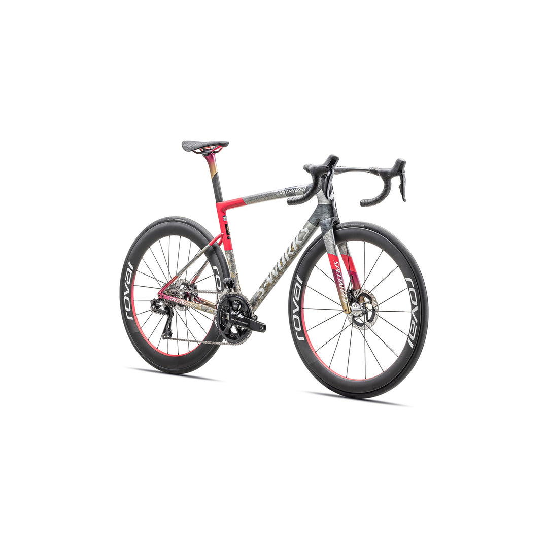 S-Works Tarmac SL8 LTD - Forward 50 Collection