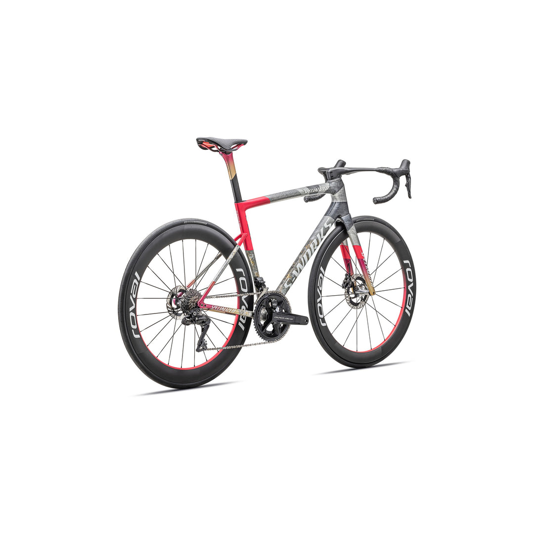 S-Works Tarmac SL8 LTD - Forward 50 Collection