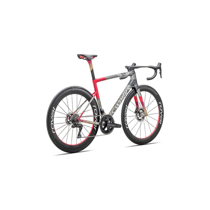 S-Works Tarmac SL8 LTD - Forward 50 Collection