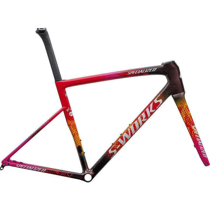 S-Works Tarmac SL8 Team Frameset - SD Worx - Protime