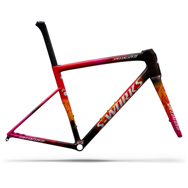 S-Works Tarmac SL8 Team Frameset - SD Worx - Protime