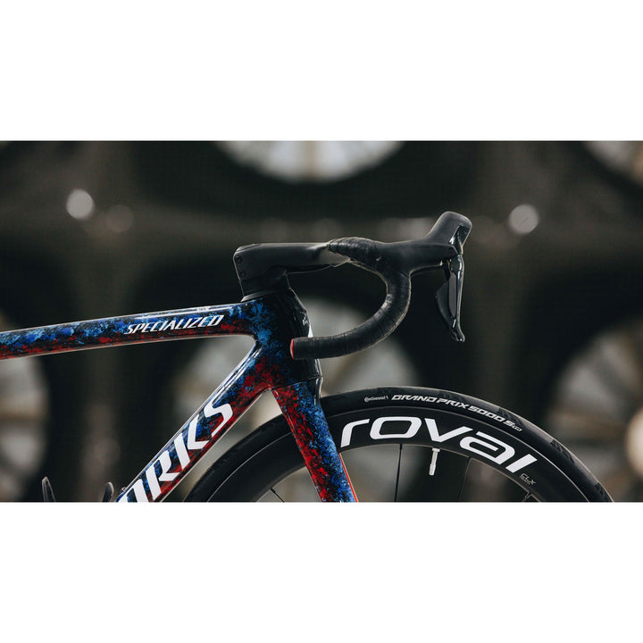 S-Works Tarmac SL8 Team Frameset - FDJ - SUEZ
