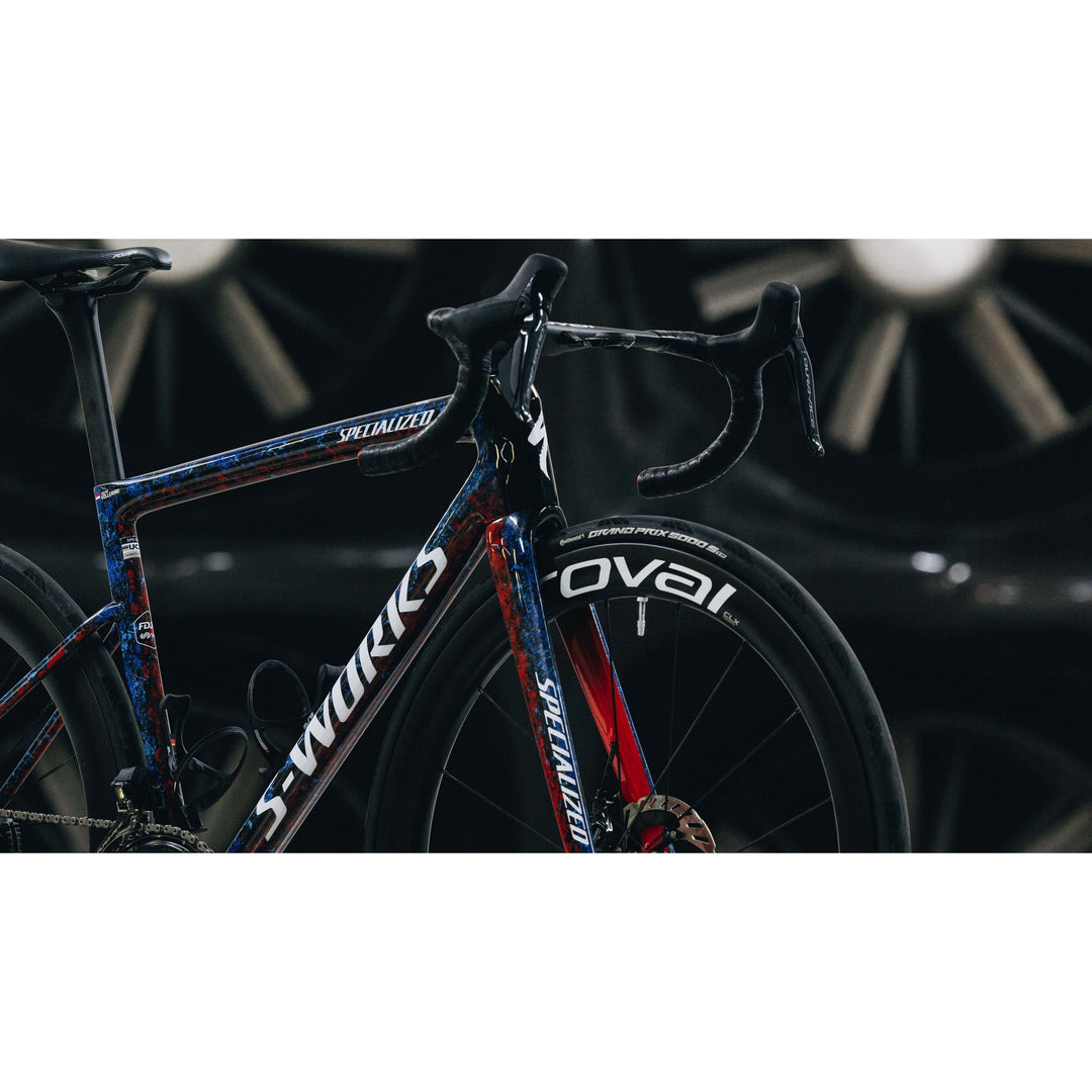 S-Works Tarmac SL8 Team Frameset - FDJ - SUEZ