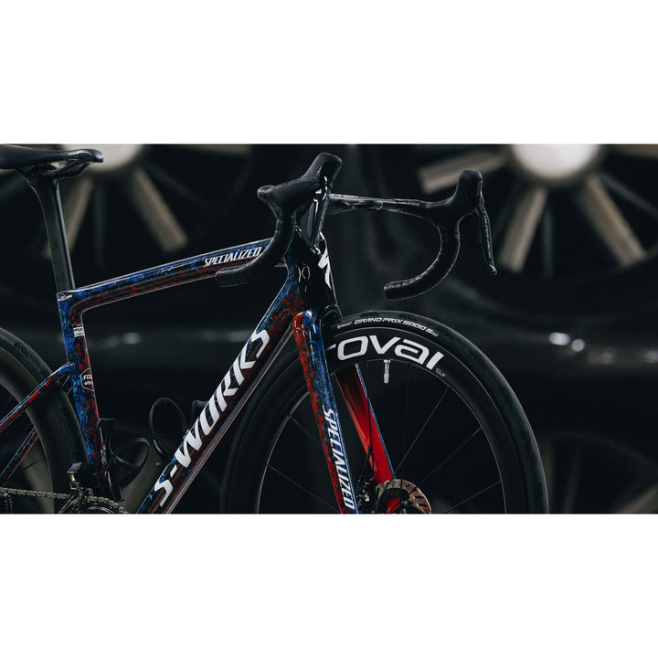 S-Works Tarmac SL8 Team Frameset - FDJ - SUEZ