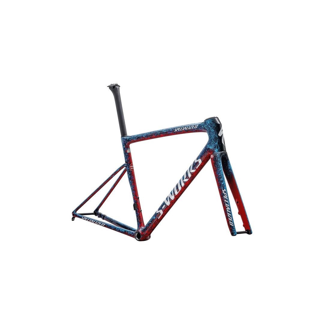 S-Works Tarmac SL8 Team Frameset - FDJ - SUEZ