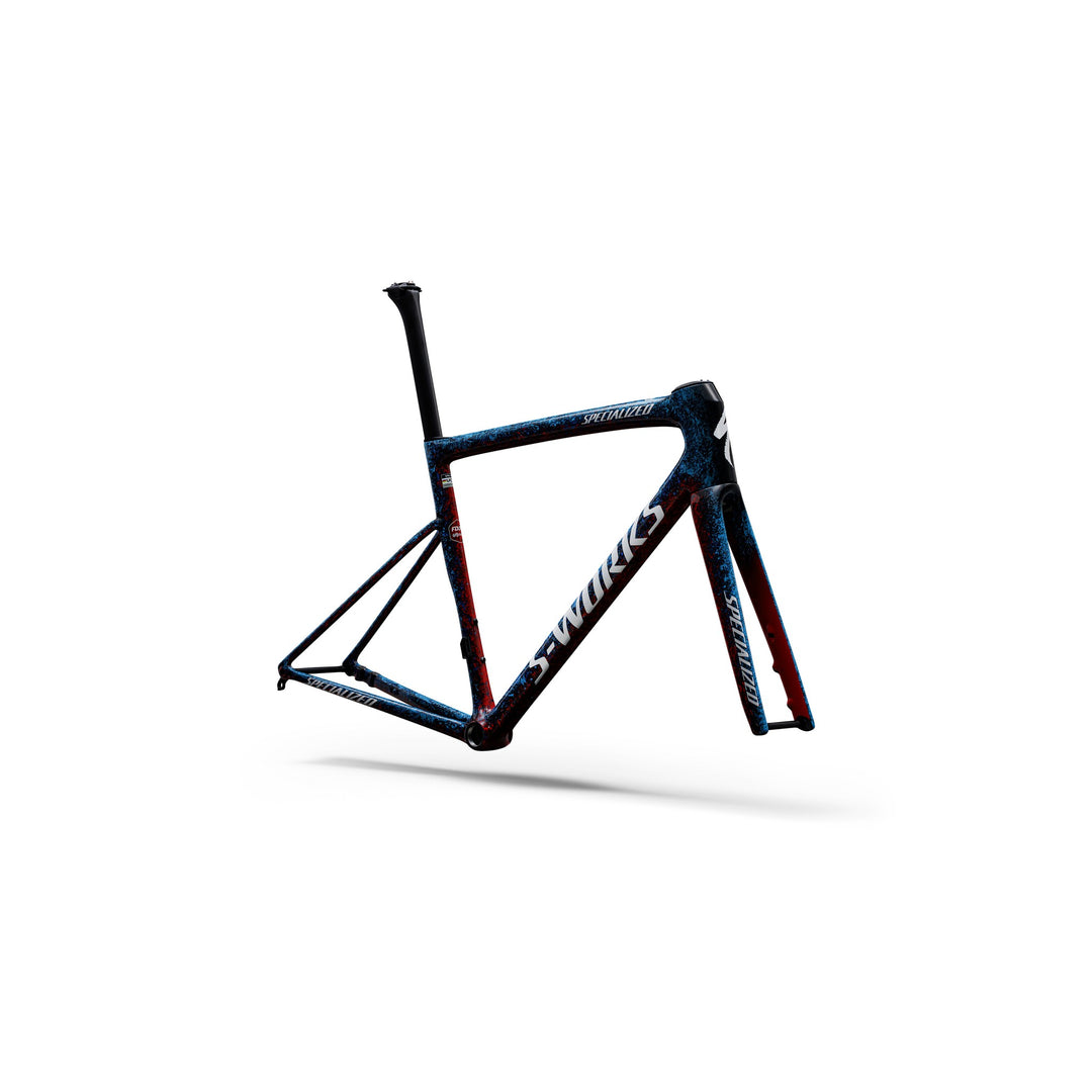 S-Works Tarmac SL8 Team Frameset - FDJ - SUEZ